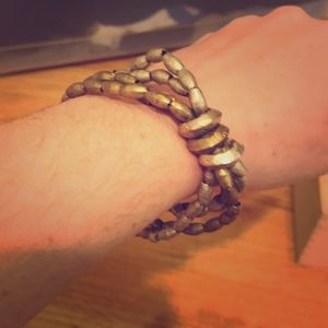 Noonday bracelet